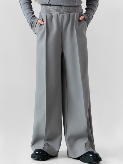 Брюки Mark Formelle 187843/24-33574Ц-9 серый - фото 1