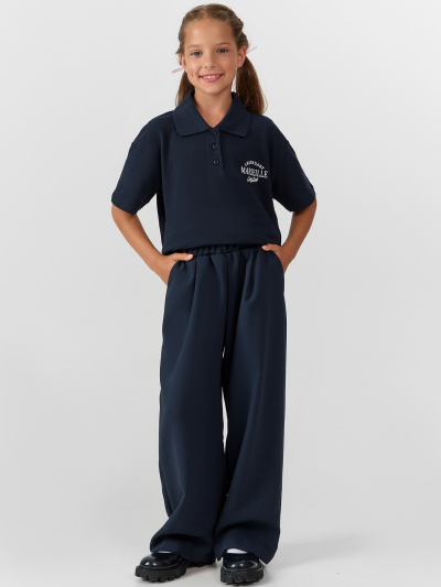 Брюки Mark Formelle 187849/25-34909Ц-9 неви - фото 2