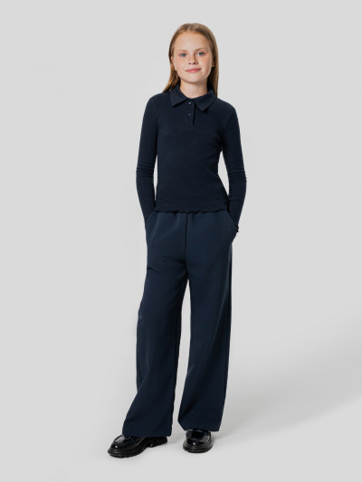 Брюки Mark Formelle 187950/24-33986Ц-9 неви - фото 1