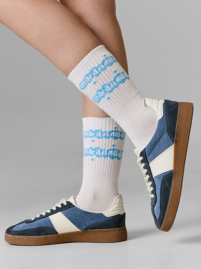 Носки Mark Formelle 217K-3562/26217K белый_рис.3562 - фото 2