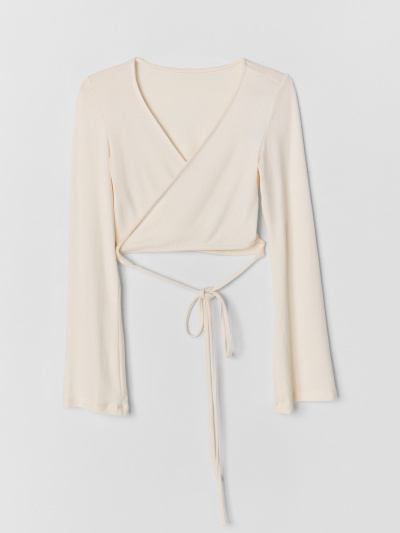 Джемпер Mark Formelle 302517/25-40699Ц-8 молочный - фото 3