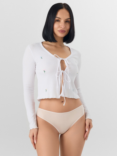 Трусы Mark Formelle 412261H/26-9-44228Б-16 жемчуг - фото 1