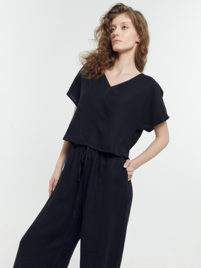 Топ Mark Formelle 502761/25-40808ПП-9 черный - фото 1