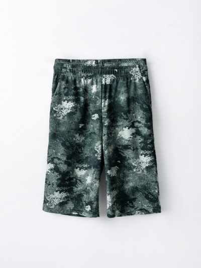 Шорты Mark Formelle 533701/25-44022ПП-0 милитари - фото 2