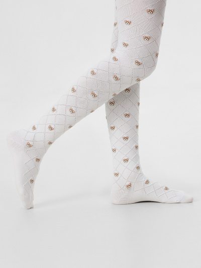 Колготки Mark Formelle 700K-3232/B2-25700K белый_рис.3232 - фото 2