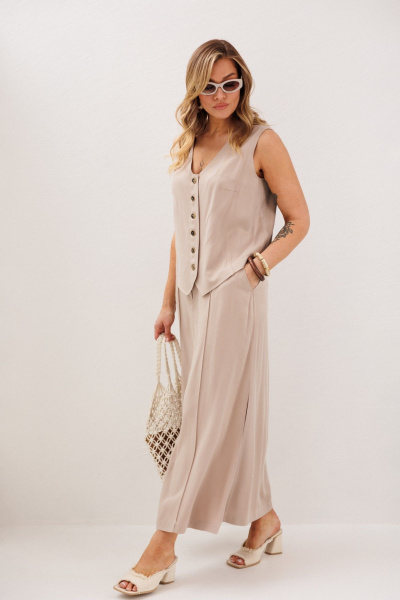 Жилет, юбка Fantazia Mod 4816 - фото 7