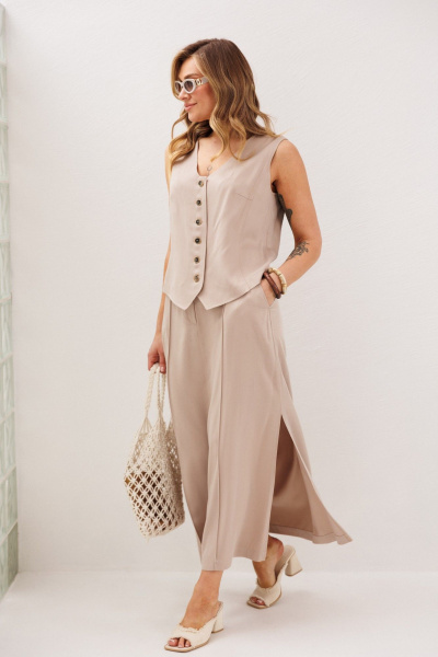 Жилет, юбка Fantazia Mod 4816 - фото 1