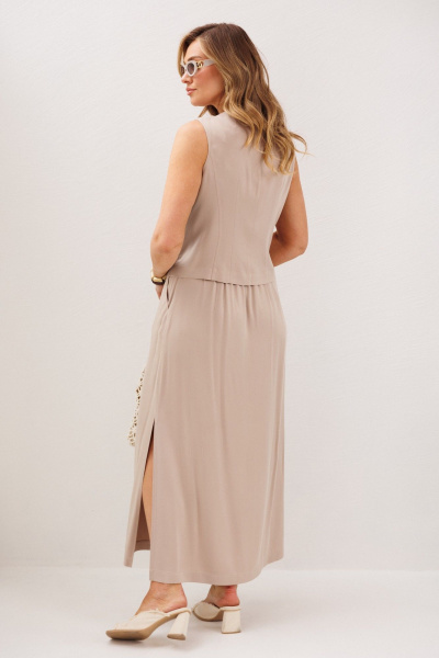 Жилет, юбка Fantazia Mod 4816 - фото 4