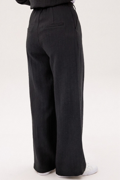 Брюки, жакет Fantazia Mod 5438 черный - фото 8