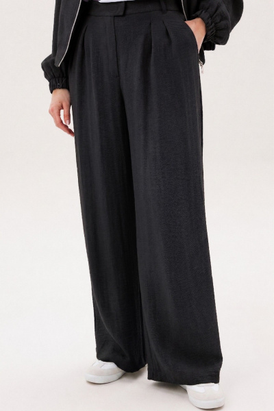 Брюки, жакет Fantazia Mod 5438 черный - фото 7