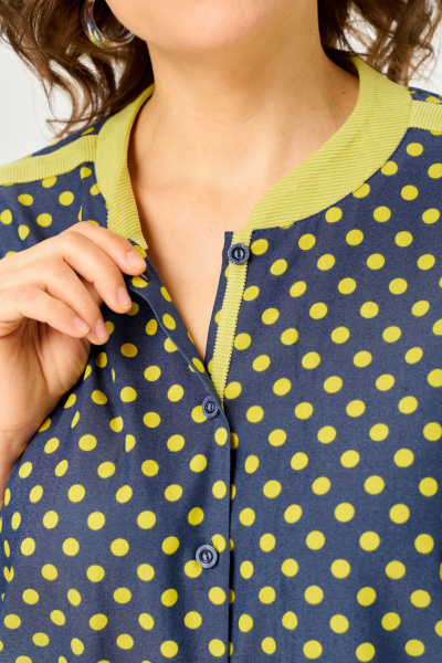 Блуза, брюки Lady Secret 26235 мультиколор - фото 7