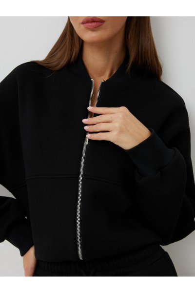 Брюки V&N Fashion 1134 черный - фото 2