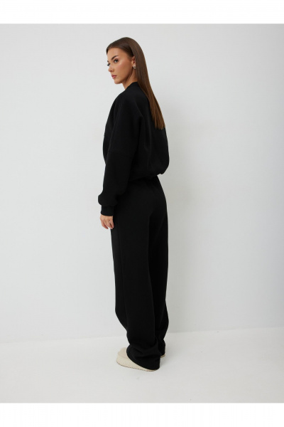 Брюки, джемпер V&N Fashion 1135 черный - фото 10