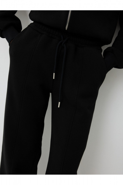 Брюки, джемпер V&N Fashion 1135 черный - фото 8