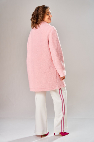 Кардиган V&N Fashion 1140 розовый - фото 6