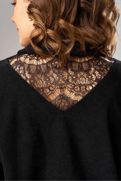 Жакет V&N Fashion 1141 черный - фото 3