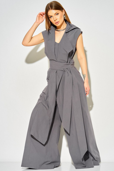 Комбинезон Laikony L-544 маренго - фото 1