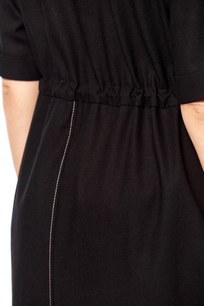 Платье Jurimex 3516 черный - фото 10