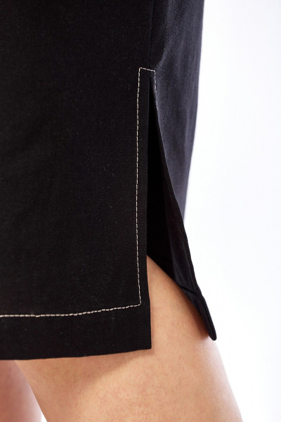 Платье Jurimex 3516 черный - фото 8