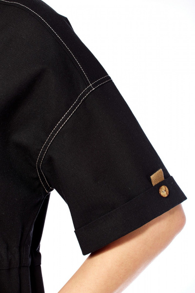 Платье Jurimex 3516 черный - фото 7