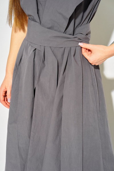 Комбинезон Laikony L-544 маренго - фото 12