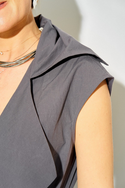 Комбинезон Laikony L-544 маренго - фото 11