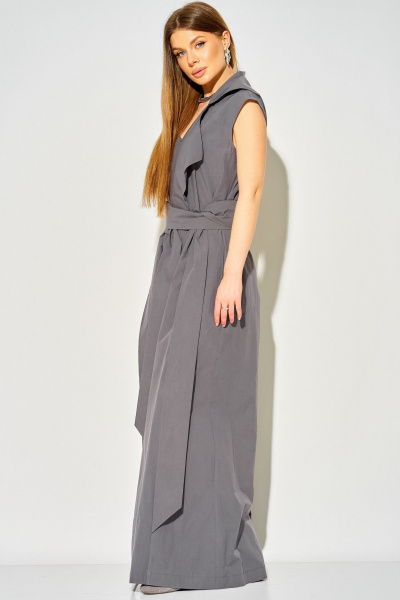 Комбинезон Laikony L-544 маренго - фото 7