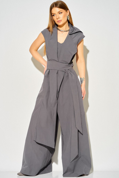 Комбинезон Laikony L-544 маренго - фото 6