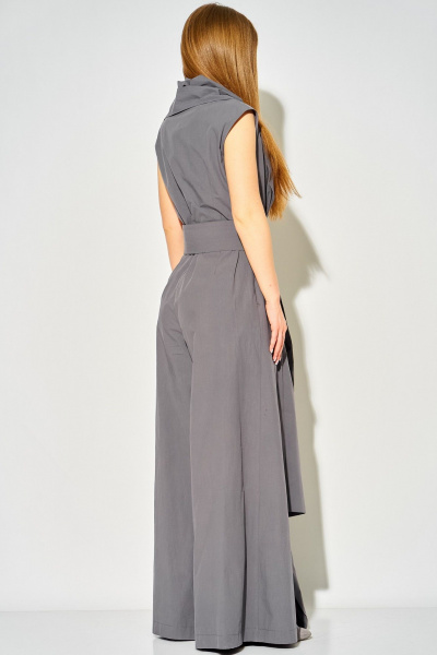 Комбинезон Laikony L-544 маренго - фото 3