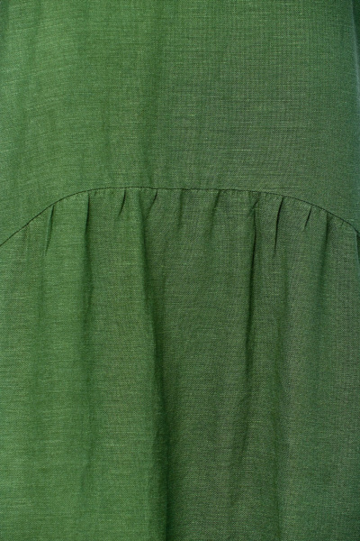 Платье Диомант 2172 зеленый - фото 3