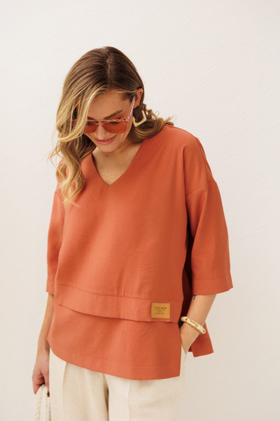 Блуза, брюки Verita 2465 - фото 4