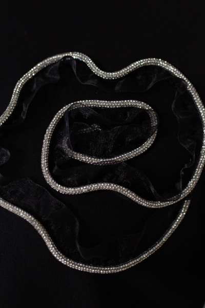 Джемпер Купалинка 693205 черный - фото 3