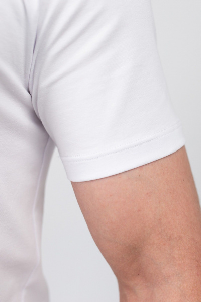 Футболка Купалинка 269201 белый - фото 3