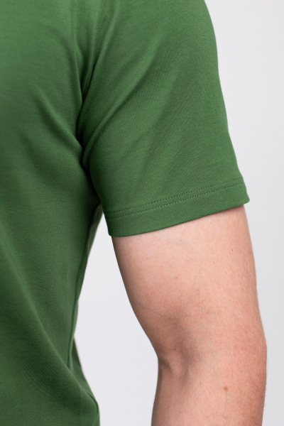 Футболка Купалинка 269203 зеленый - фото 4