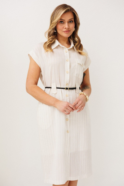 Платье Verita 2461 - фото 4