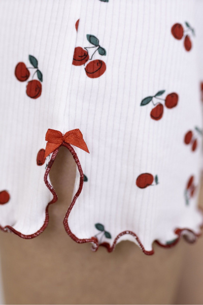 Футболка, шорты Купалинка 43800G - фото 6