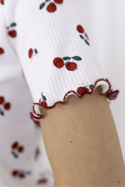 Футболка, шорты Купалинка 43800G - фото 4