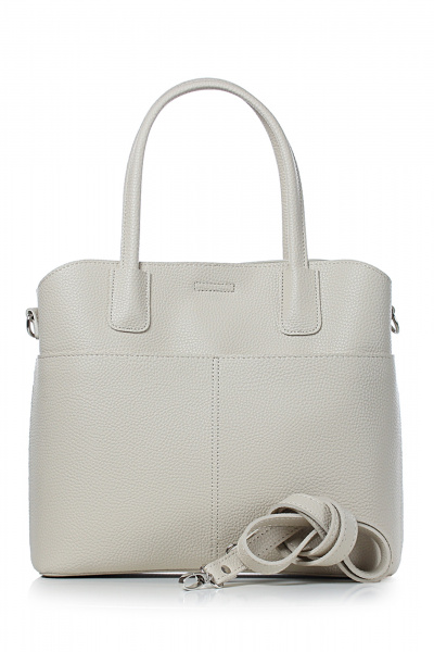 Сумка Galanteya 11824.25с2693к45 бежевый_св. - фото 2