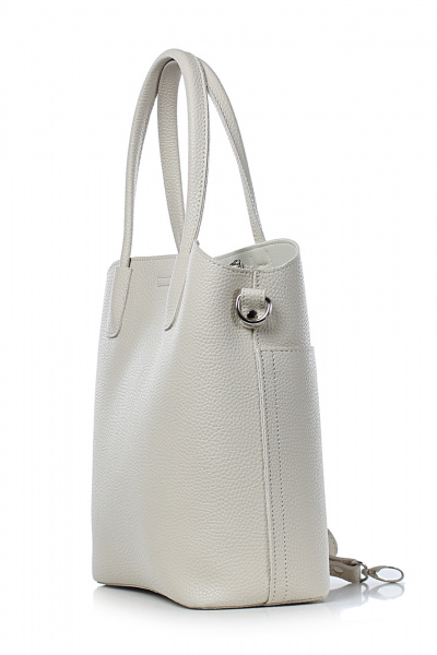 Сумка Galanteya 11824.25с2693к45 бежевый_св. - фото 4