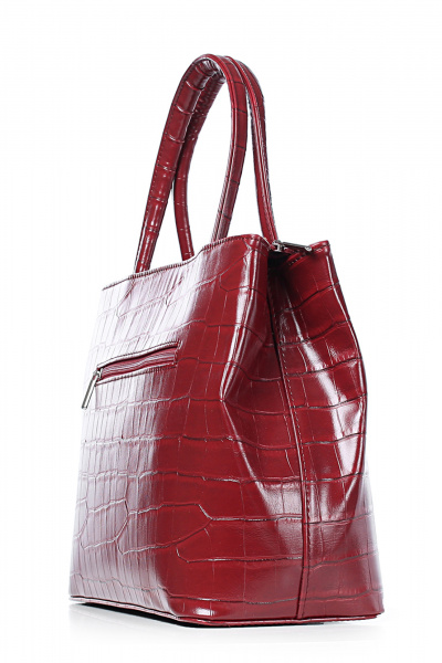 Сумка Galanteya 13224.25с3129к45 красный_т. - фото 4