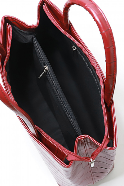 Сумка Galanteya 13224.25с3129к45 красный_т. - фото 5