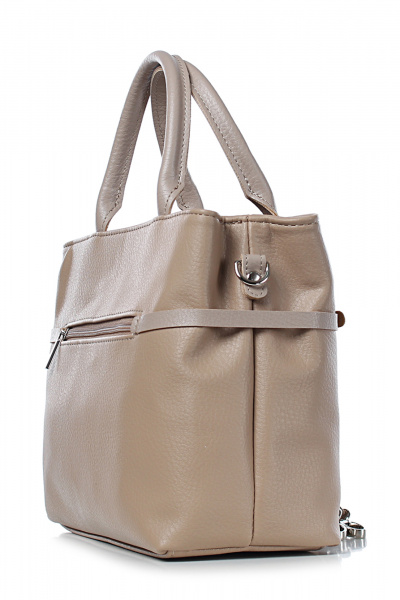 Сумка Galanteya 15025.25с1954к45 бежевый - фото 4