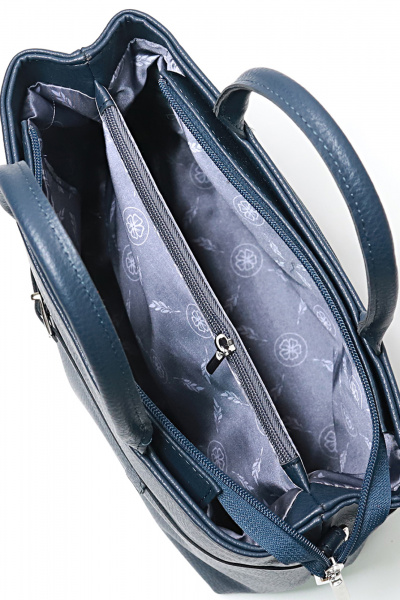 Сумка Galanteya 15025.25с1954к45 синий_т. - фото 5