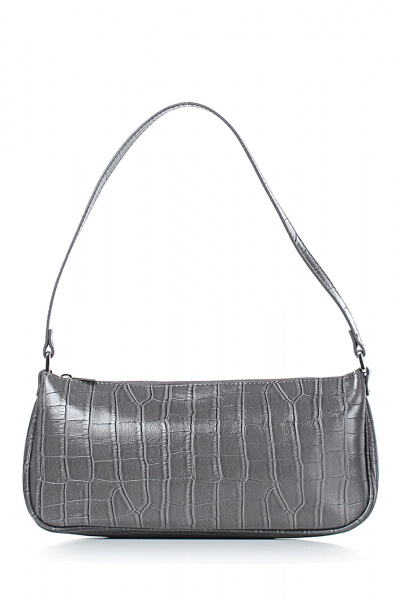 Сумка Galanteya 17821.25с1380к45 серый_т. - фото 2