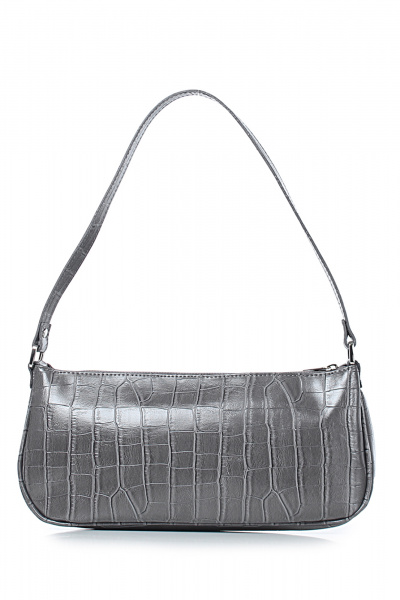 Сумка Galanteya 17821.25с1380к45 серый_т. - фото 3