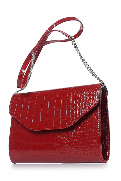 Сумка Galanteya 22719.25с3426к45 красн/коричн - фото 1