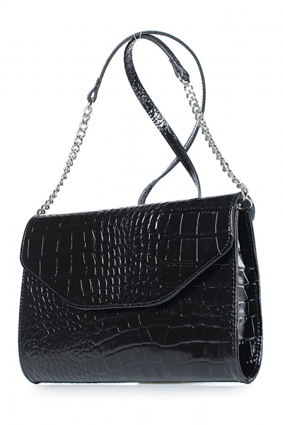 Сумка Galanteya 22719.25с3426к45 черный/серый - фото 1