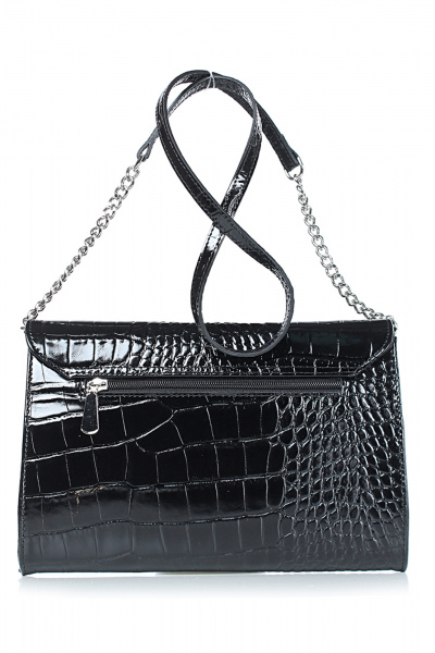 Сумка Galanteya 22719.25с3426к45 черный/серый - фото 3