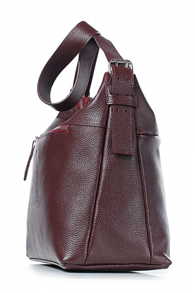 Сумка Galanteya 28325.26с1160к45 бордо - фото 4