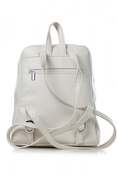 Рюкзак Galanteya 319.26с624к45 молочный - фото 3